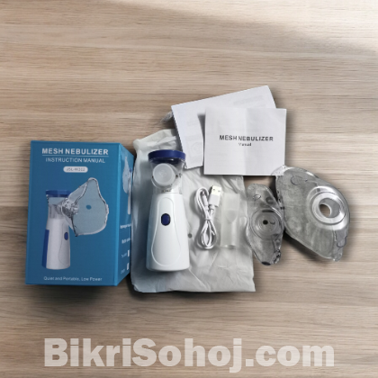 Premium Quality Mesh Nebulizer